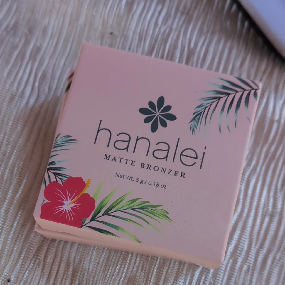 Matte Bronzer - Pink